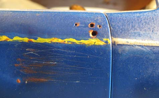 Illustration for article titled Forget the Weathered Camaro: 1970 Impala Model